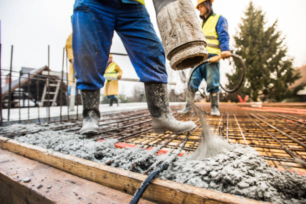 Best Stamped Concrete Services in Lake Cherokee, TX
